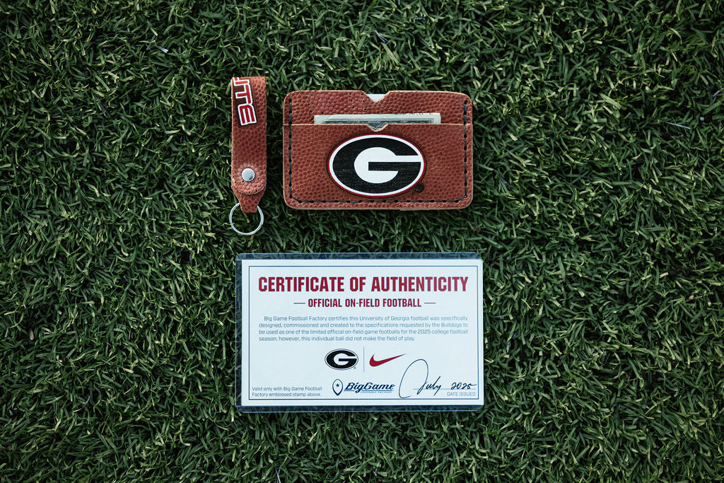 College Football Wallet (Pick Your Team)