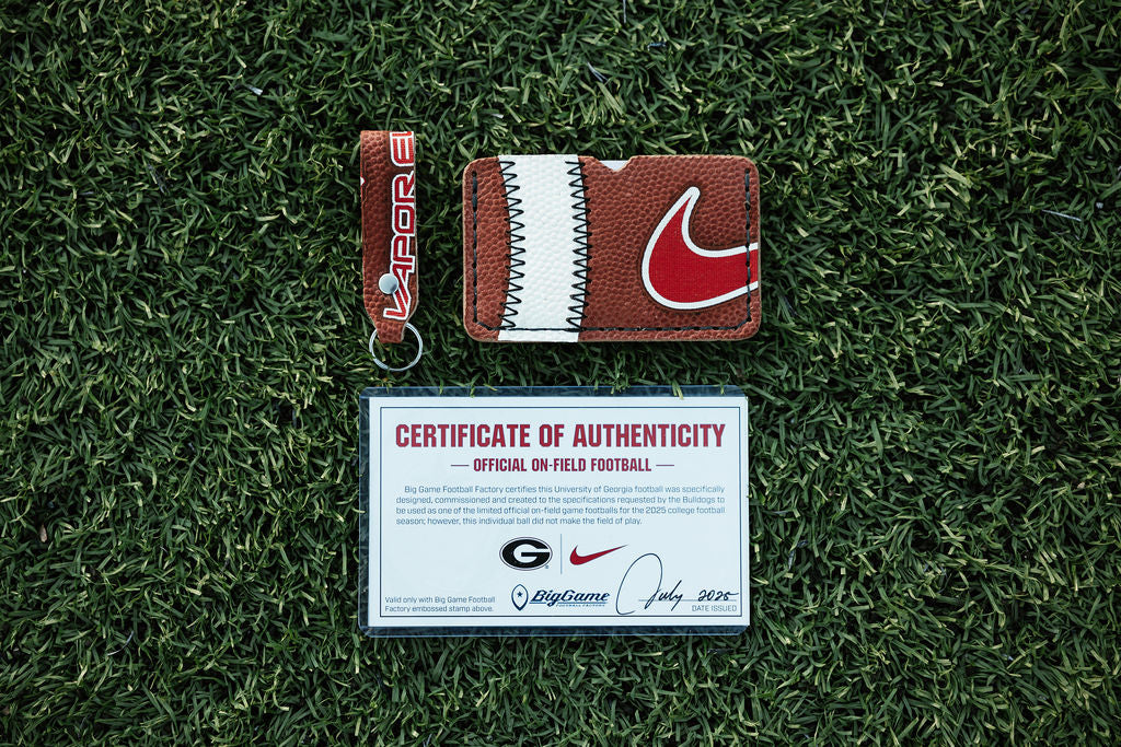 College Football Wallet (Pick Your Team)