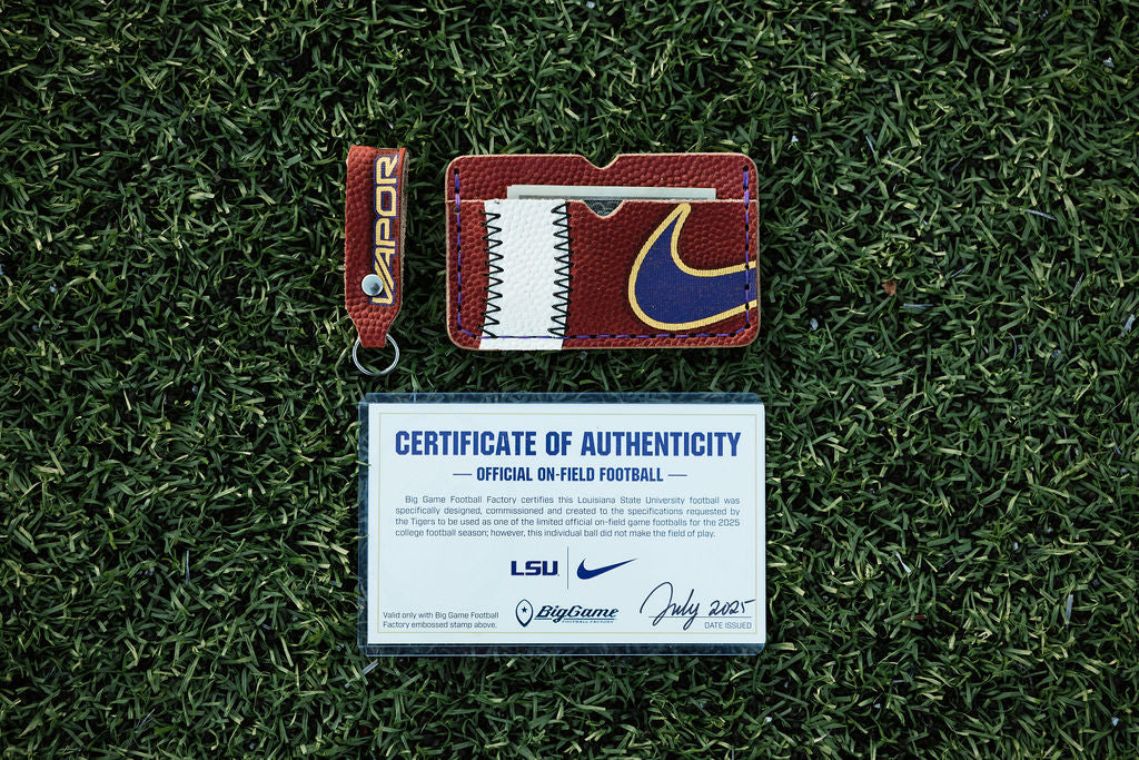 College Football Wallet (Pick Your Team)