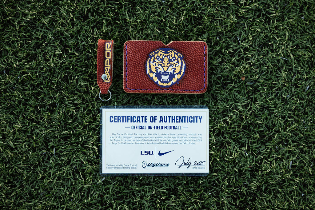 College Football Wallet (Pick Your Team)