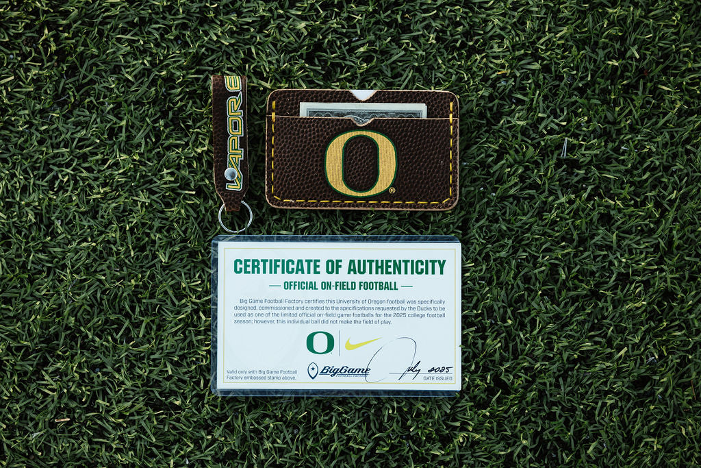 College Football Wallet (Pick Your Team)