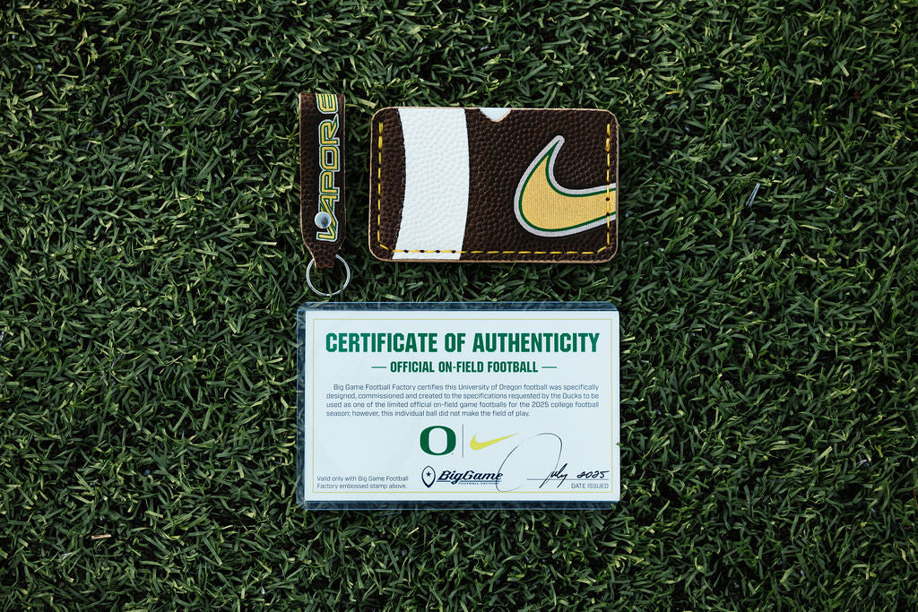 College Football Wallet (Pick Your Team)