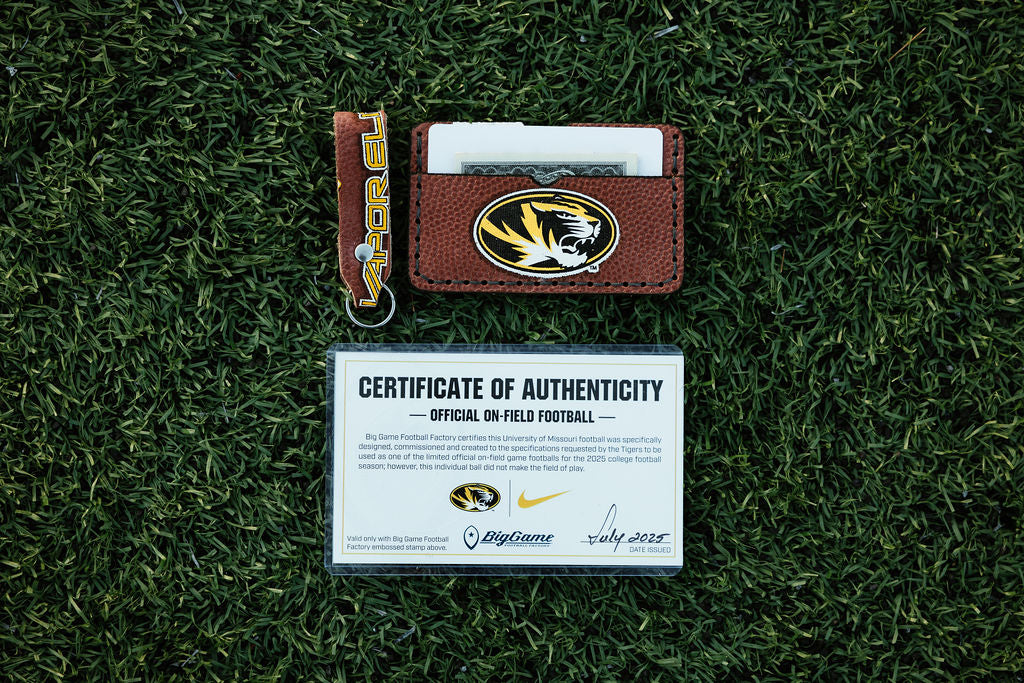 College Football Wallet (Pick Your Team)