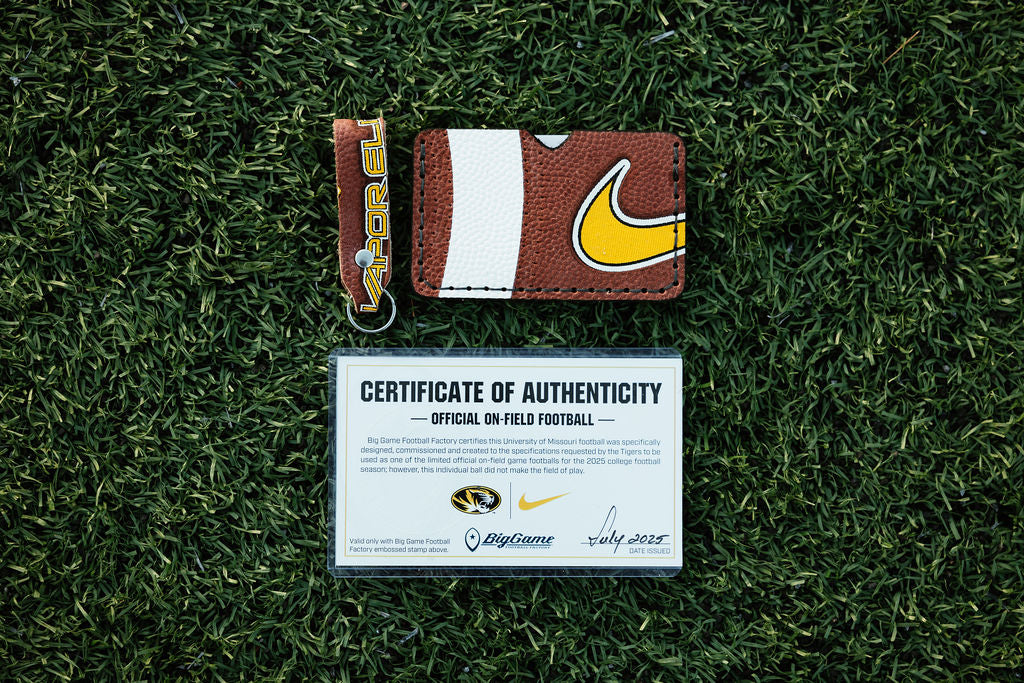 College Football Wallet (Pick Your Team)