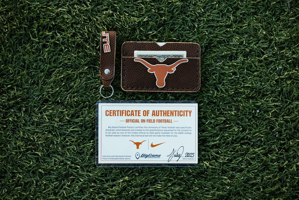 College Football Wallet (Pick Your Team)