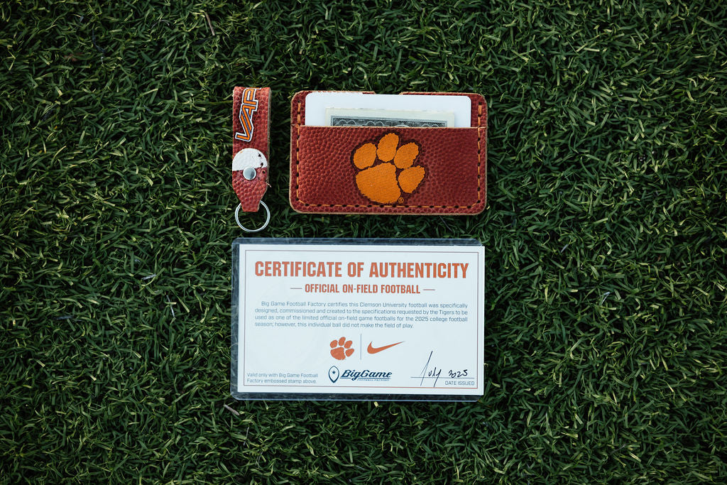 College Football Wallet (Pick Your Team)