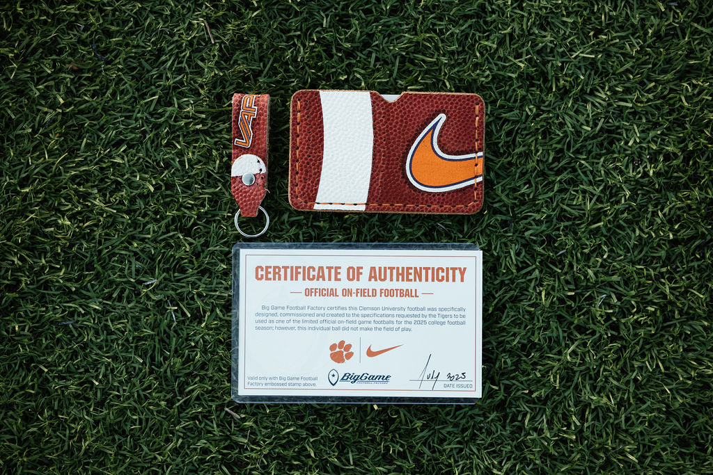 College Football Wallet (Pick Your Team)