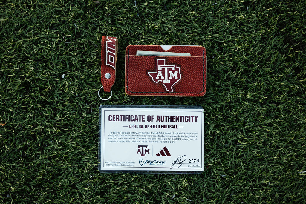 College Football Wallet (Pick Your Team)