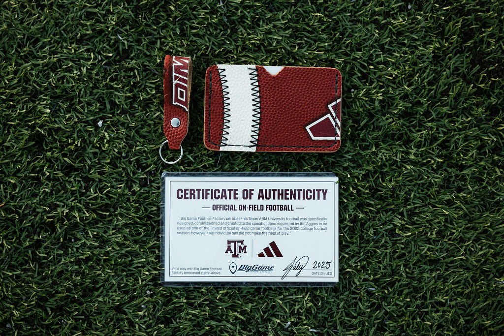 College Football Wallet (Pick Your Team)