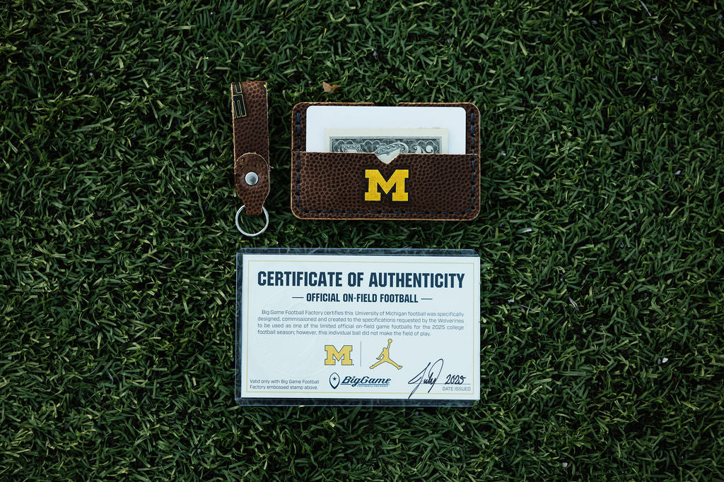 College Football Wallet (Pick Your Team)