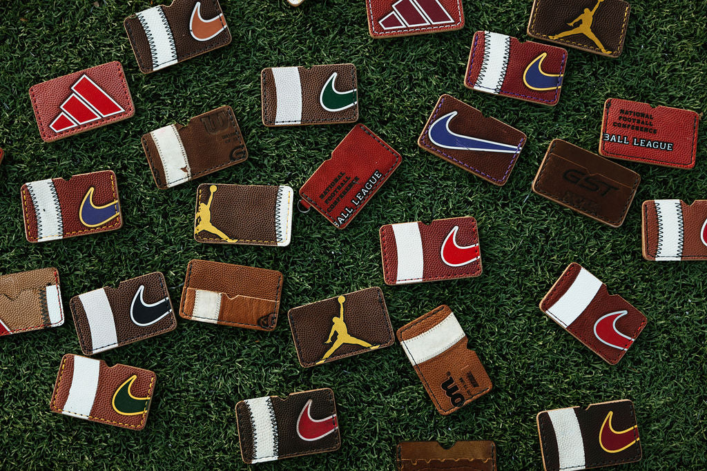 Mystery Football Wallet