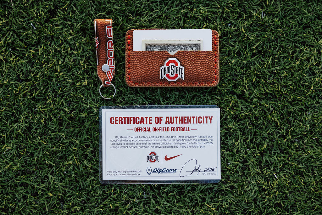 College Football Wallet (Pick Your Team)