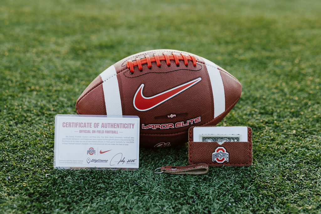 College Football Wallet (Pick Your Team)