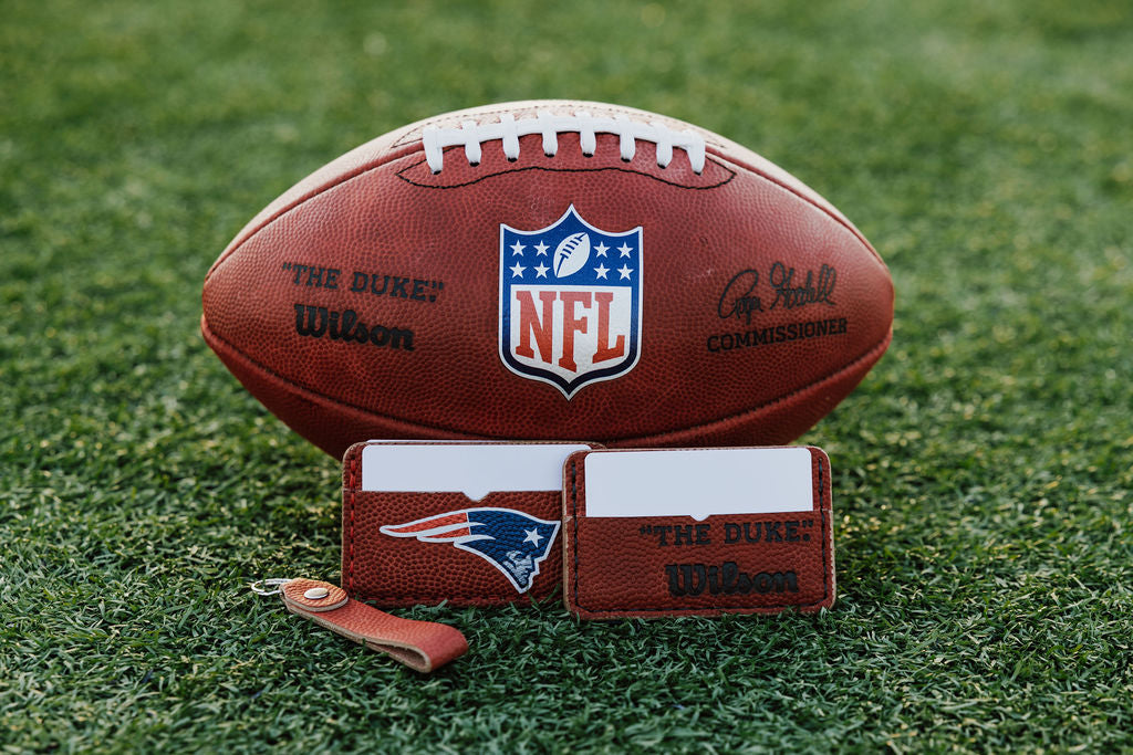 NFL Football Wallet (Pick Your Team)