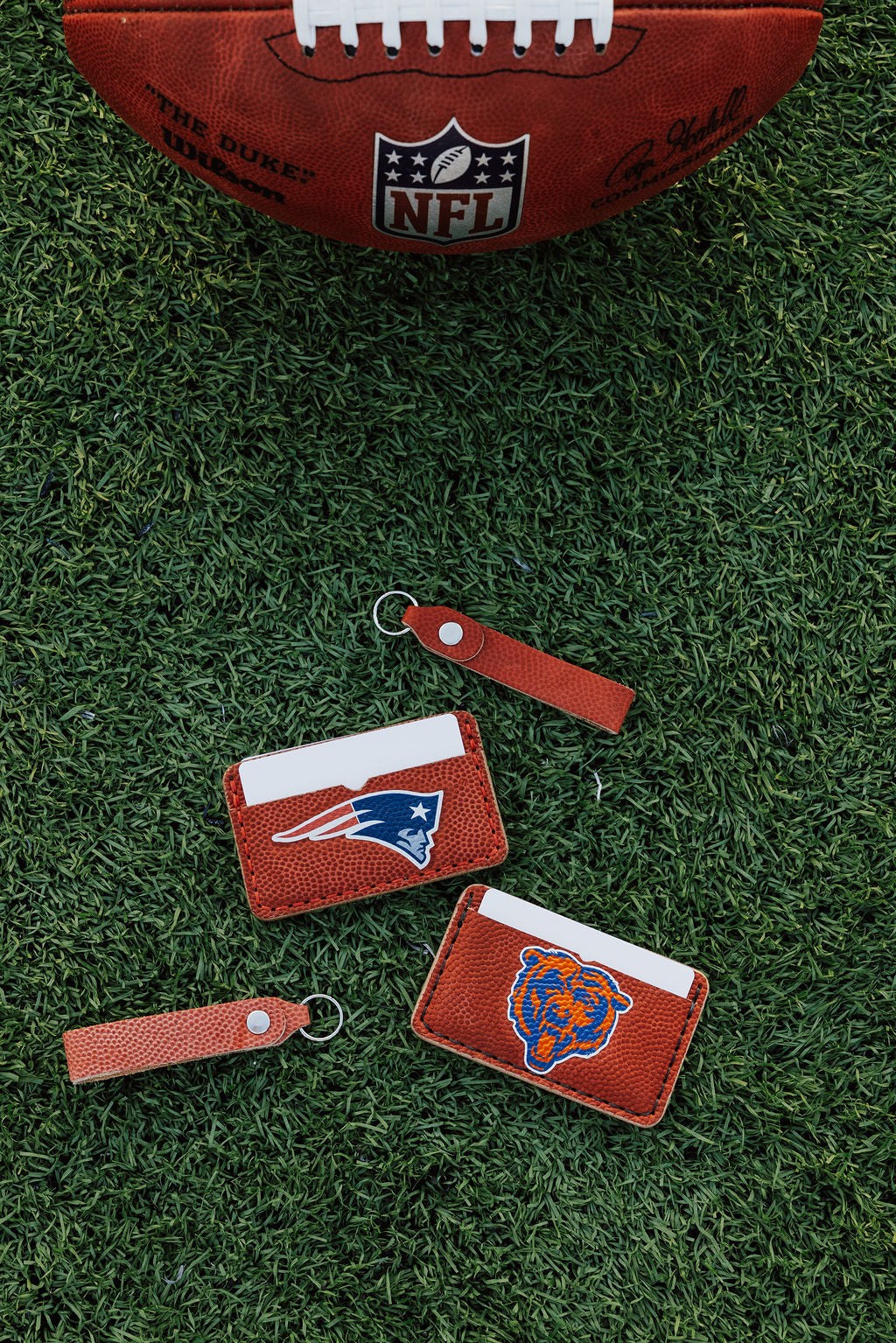 NFL Football Wallet (Pick Your Team)