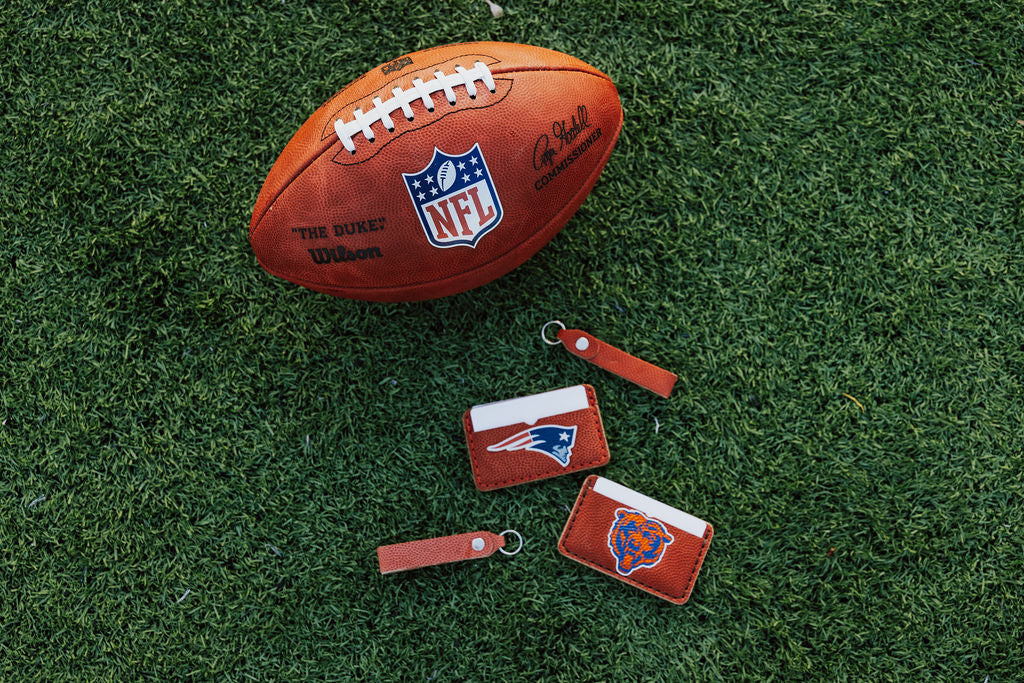 NFL Football Wallet (Pick Your Team)