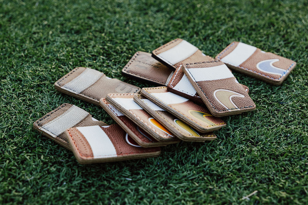 Mystery Football Wallet