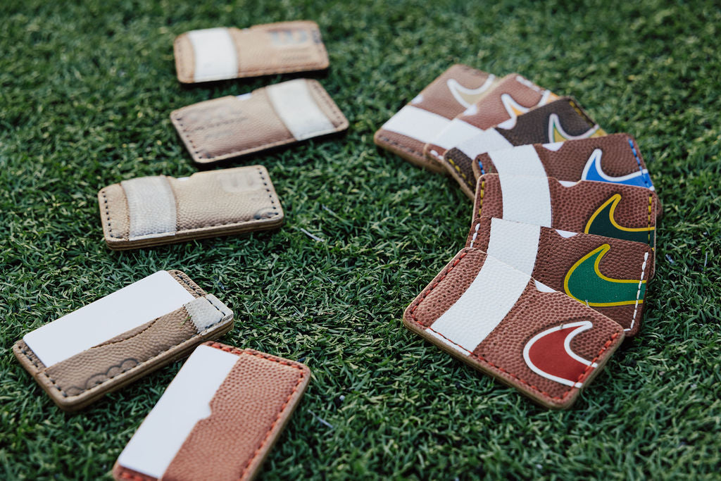 Mystery Football Wallet