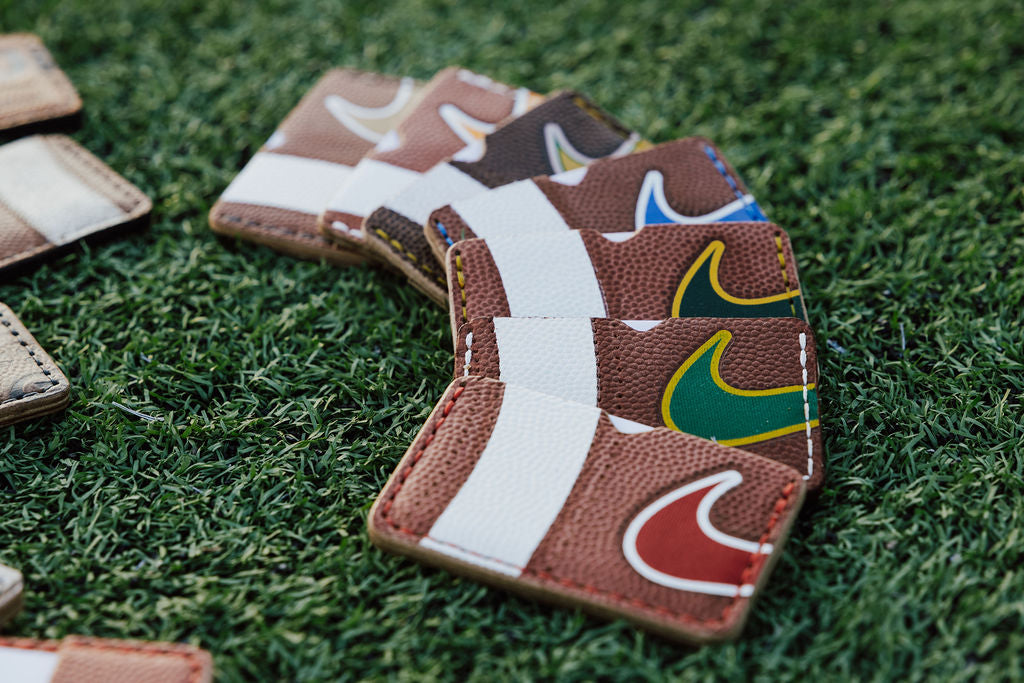 Minimalist Football Wallet