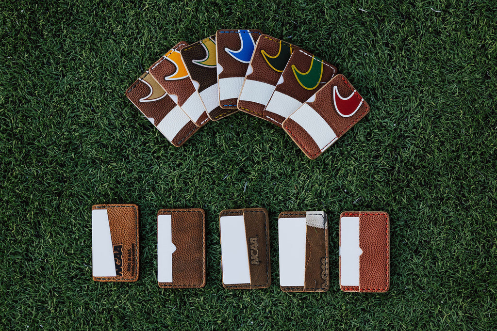 Mystery Football Wallet