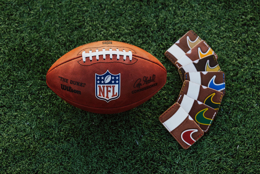 Minimalist Football Wallet