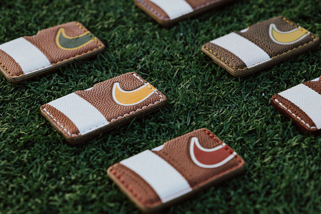 Mystery Football Wallet