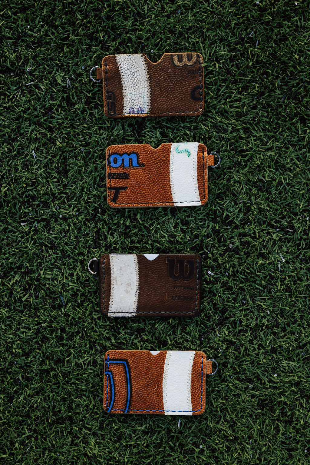 Keyring Football Wallet