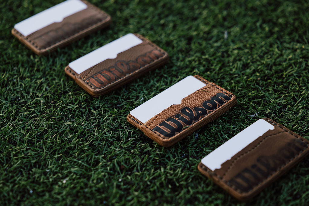 Minimalist Football Wallet