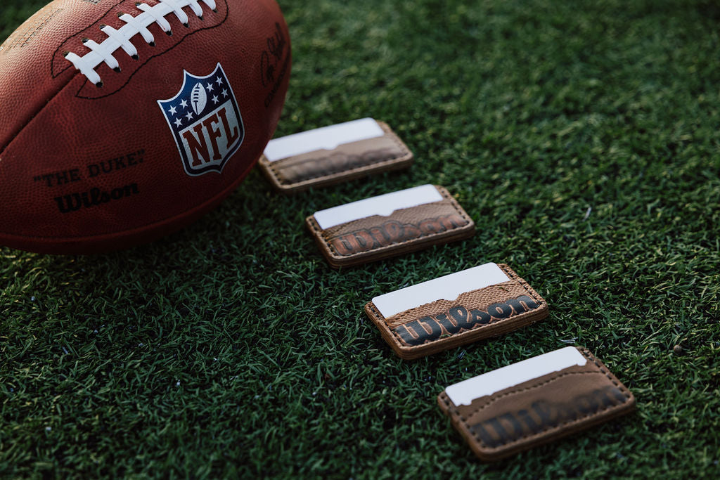 Minimalist Football Wallet