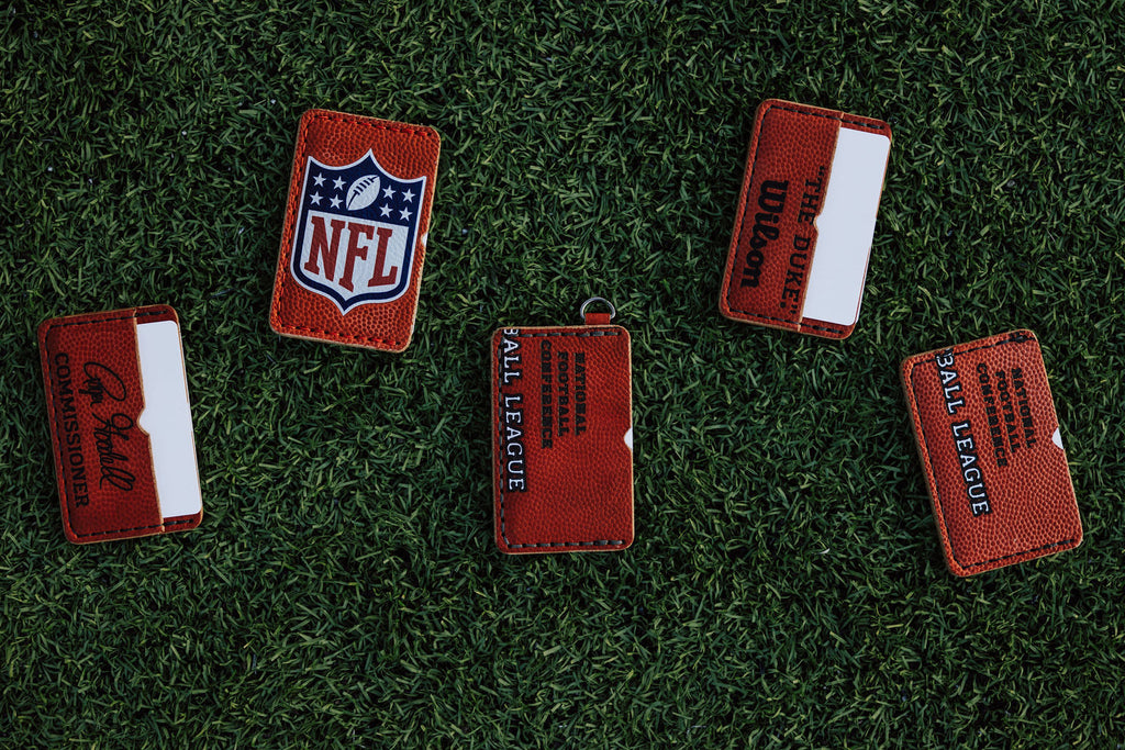 Mystery Football Wallet