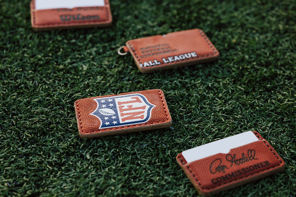 Mystery Football Wallet