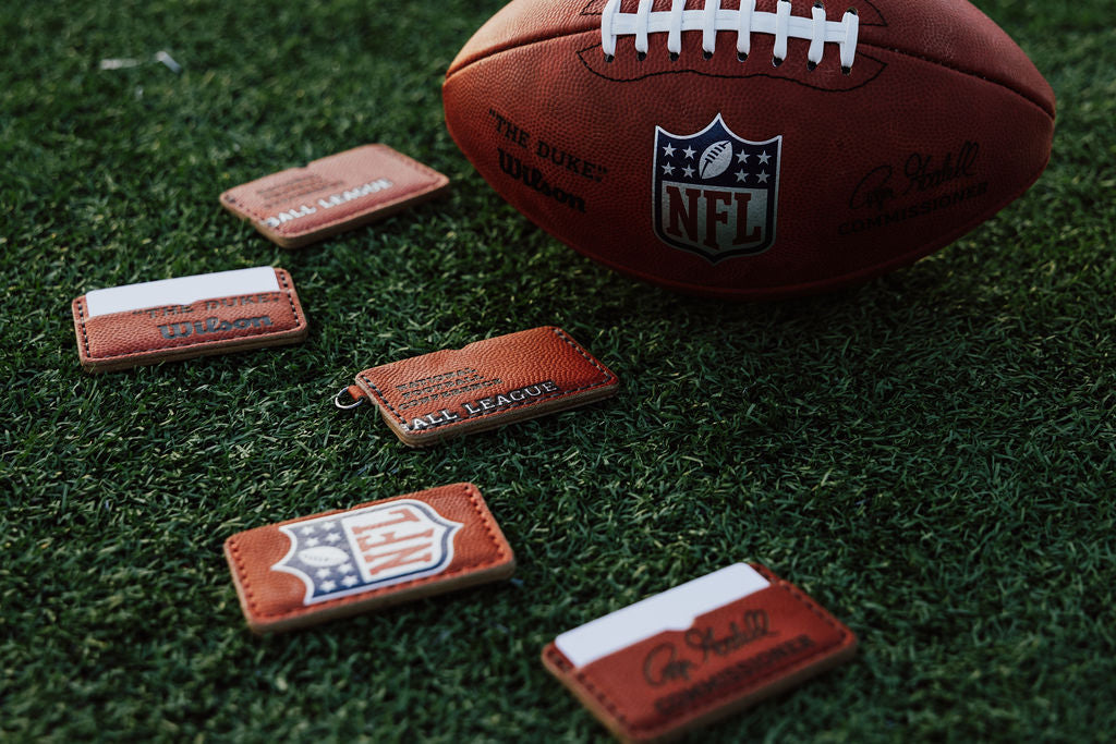 NFL Football Wallet (Pick Your Team)