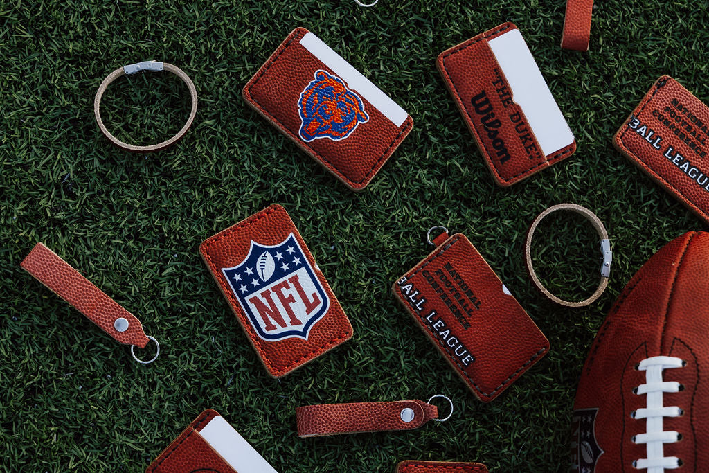 Football Keychain