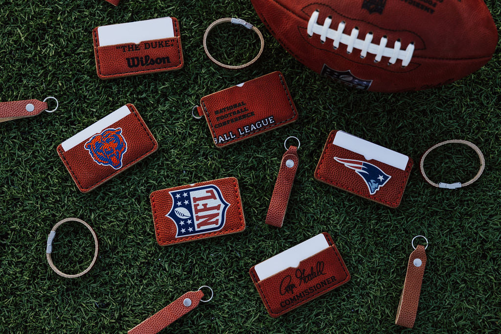 Mystery Football Wallet