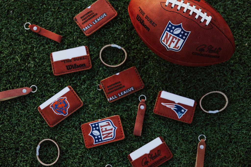 NFL Football Wallet (Pick Your Team)