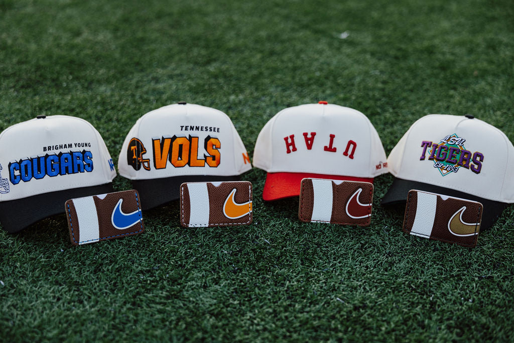 College Football Wallet (Pick Your Team)