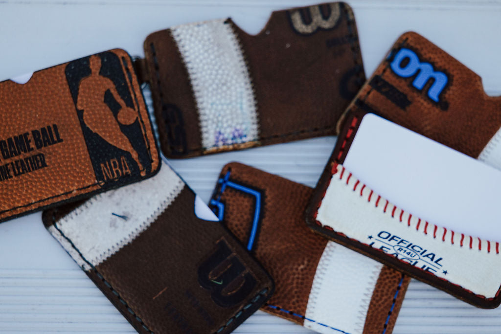 Custom Wallet (Using Your Gear)