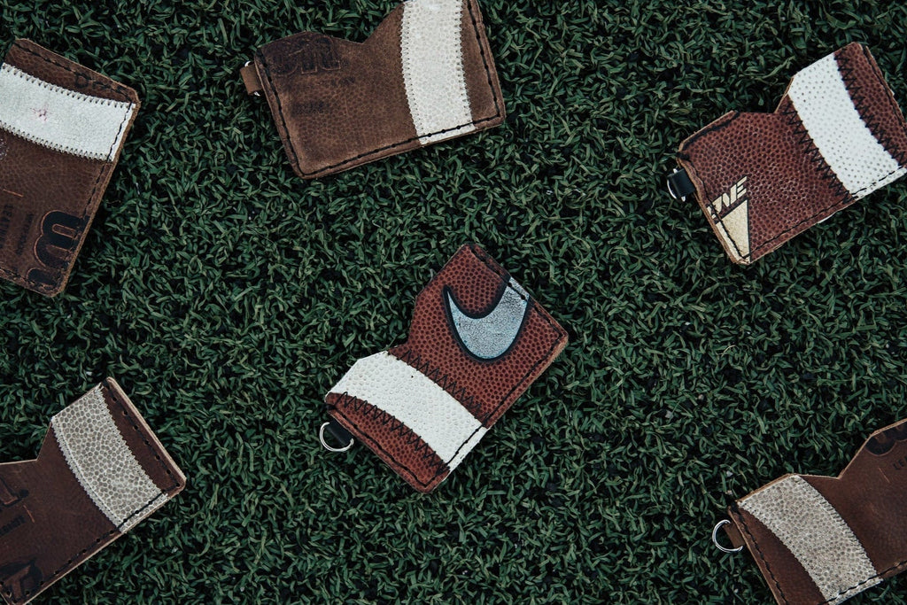 Keyring Football Wallet