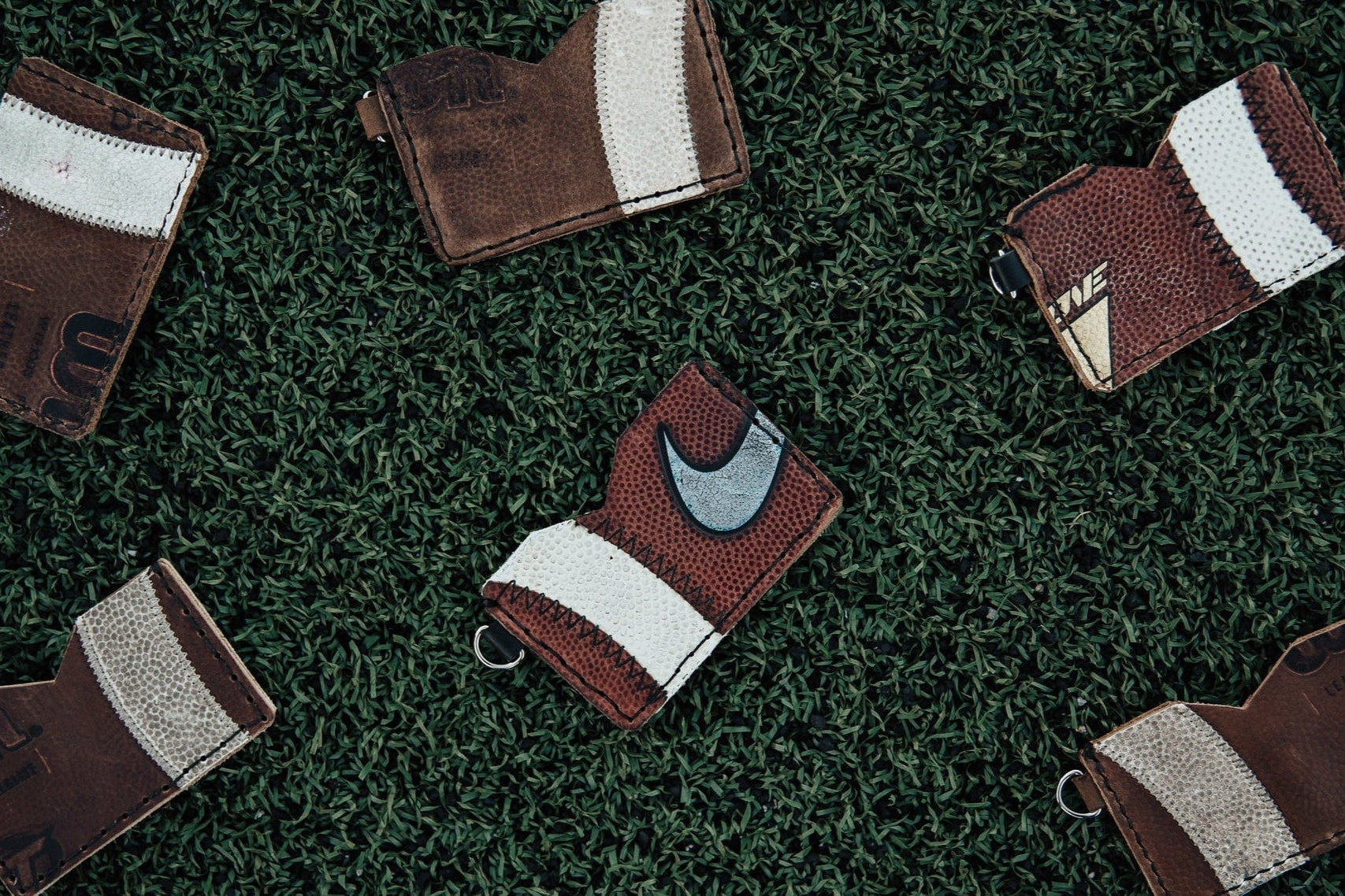 Keyring Football Wallet