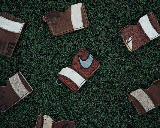 Minimalist Football Cardholder Wallet