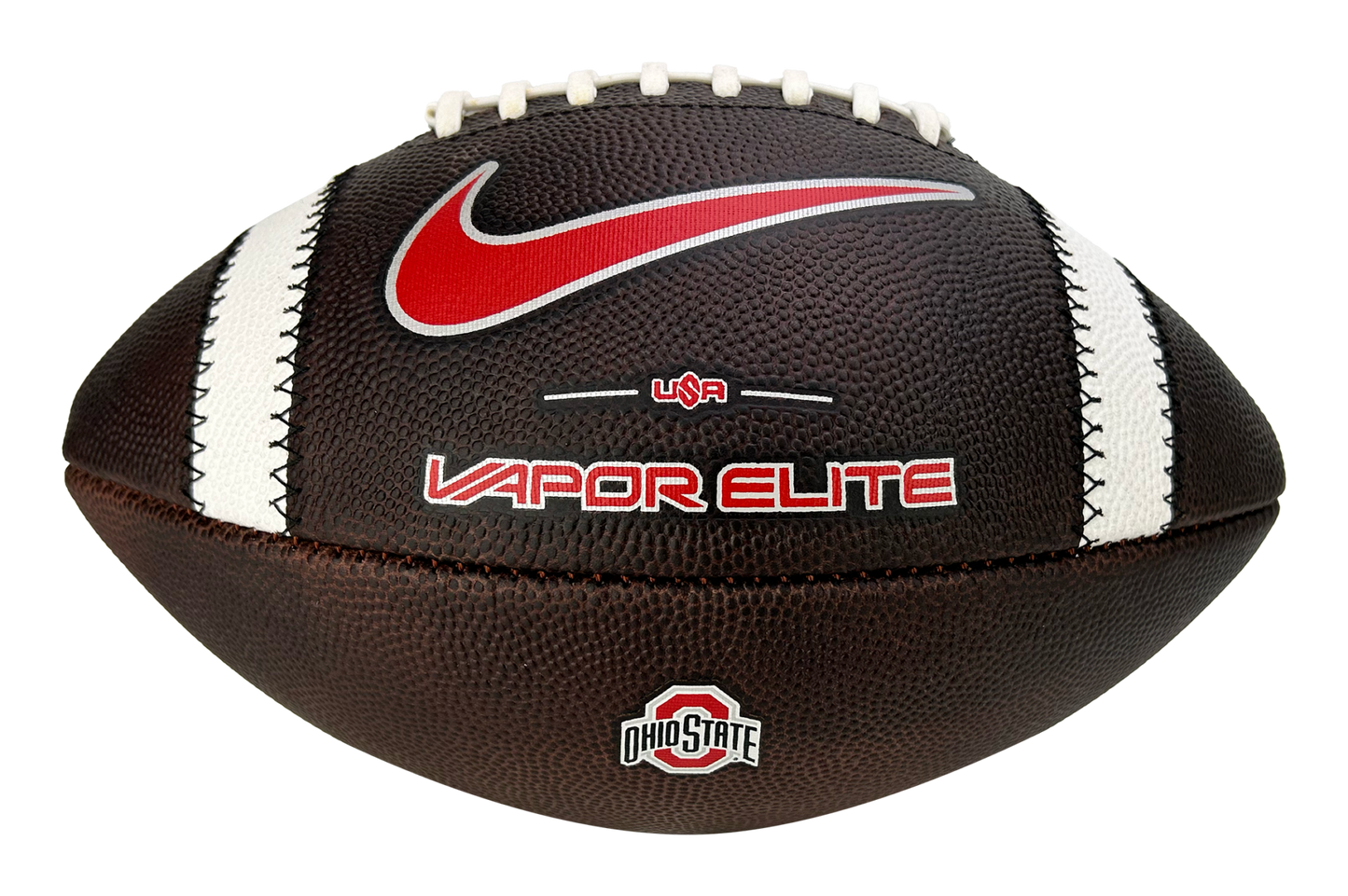 College Football Wallet – Made from Team Issued Football