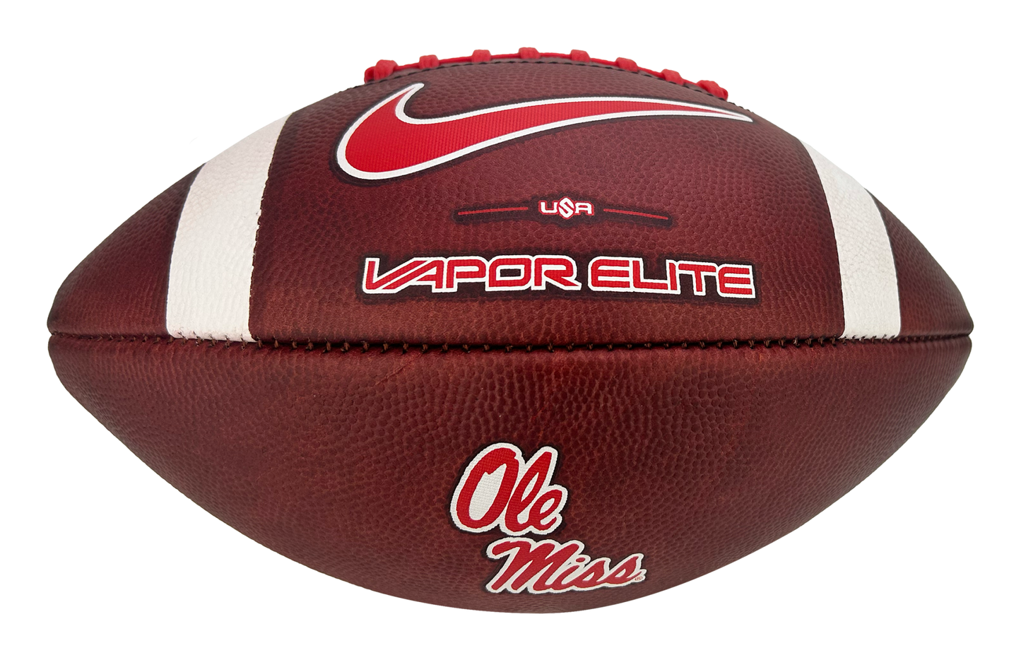 College Football Wallet – Made from Team Issued Football