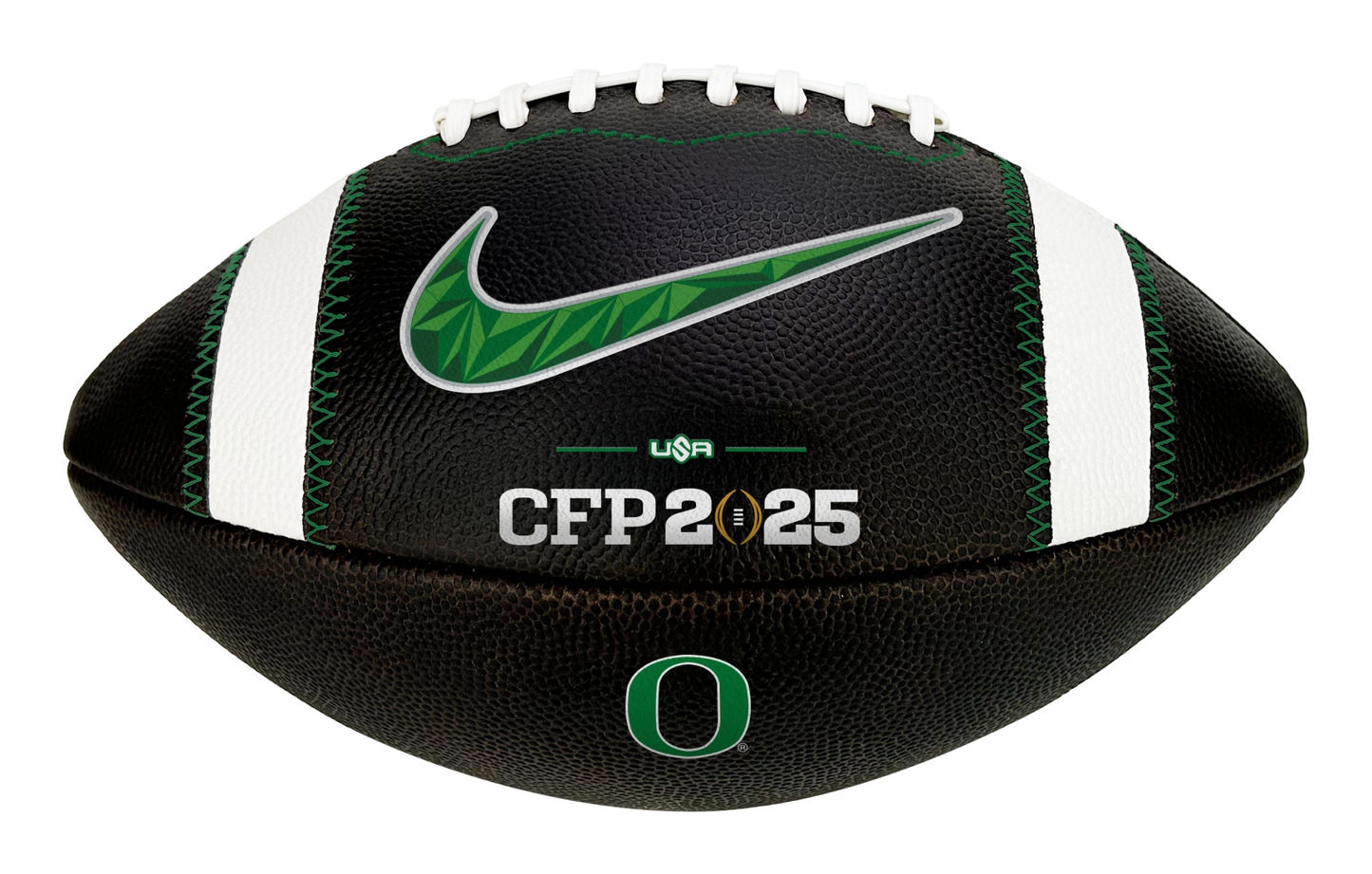 College Football Wallet – Made from Team Issued Football