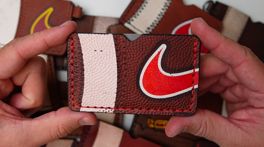 Football Cardholder Wallet (2 Pocket)