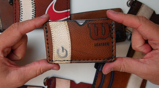 Football Cardholder Wallet (2 Pocket)