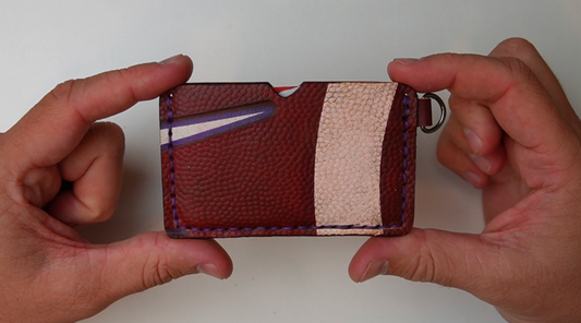 Football Cardholder Wallet