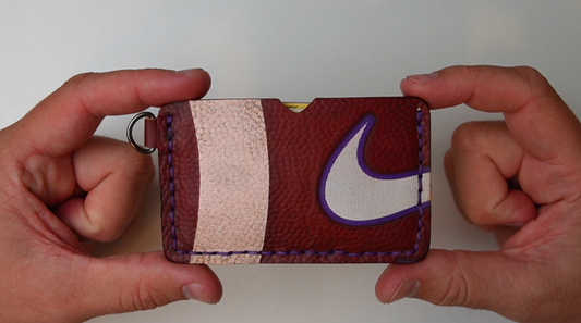 Football Cardholder Wallet