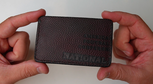 NFL Football Cardholder Wallet