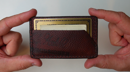 NFL Football Cardholder Wallet