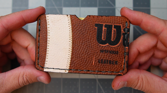 Football Cardholder Wallet (2 Pocket)